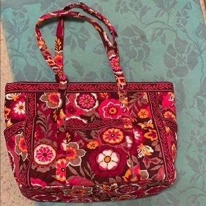 Vera Bradley Get Carried Away tote
